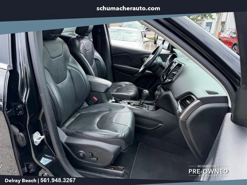 2019 Jeep KL Cherokee - Image 18 of 28
