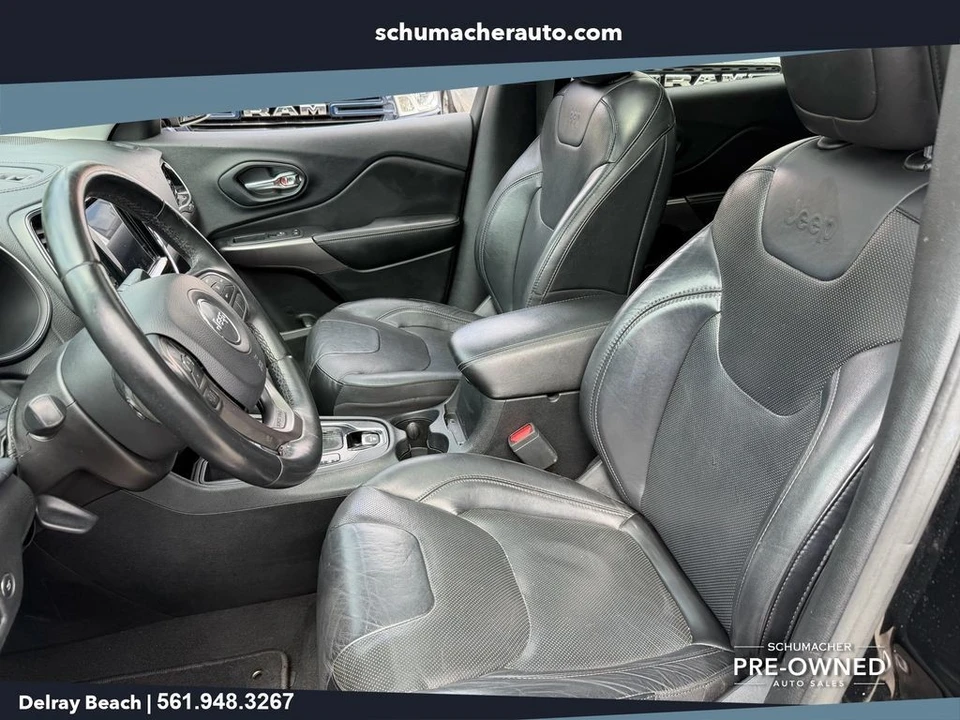 2019 Jeep KL Cherokee - Image 11 of 28