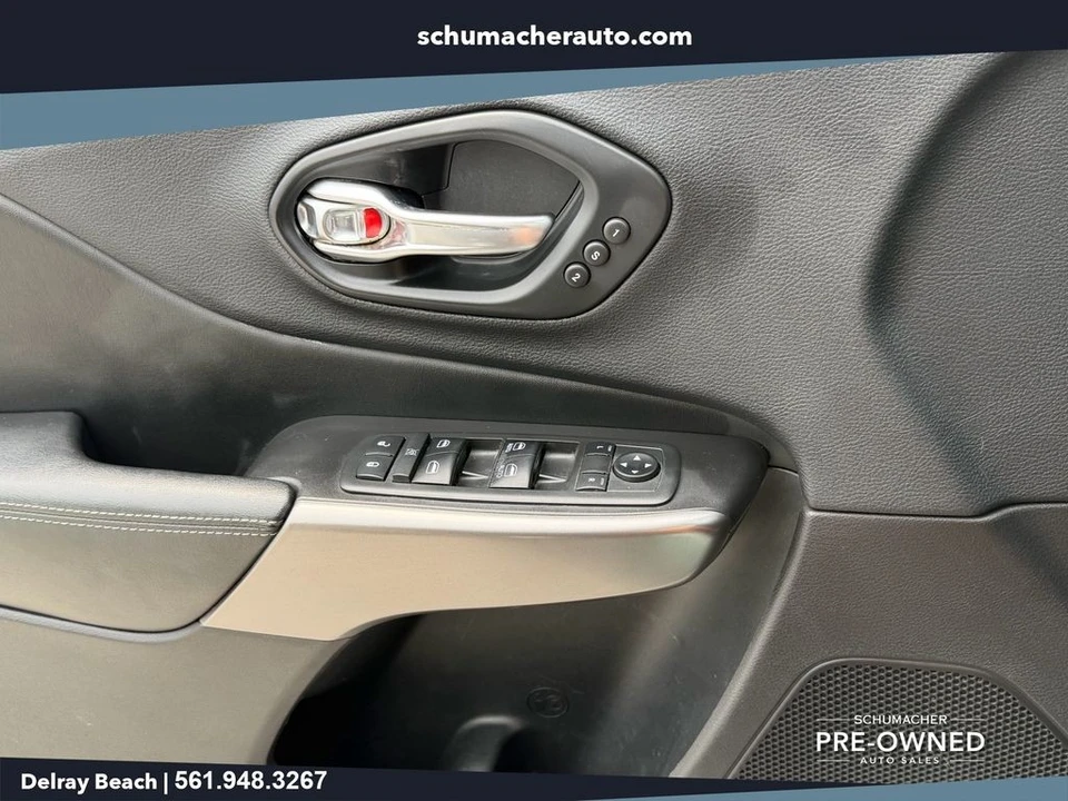 2019 Jeep KL Cherokee - Image 28 of 28