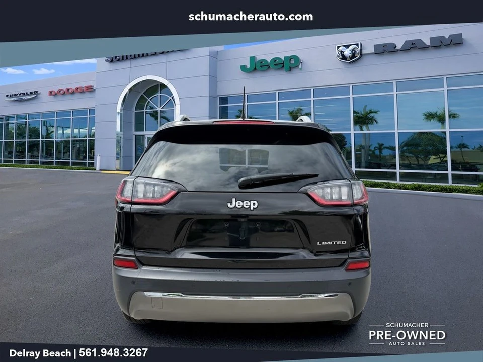2019 Jeep KL Cherokee - Image 6 of 28