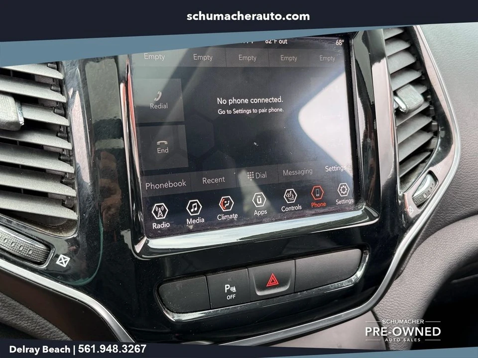 2019 Jeep KL Cherokee - Image 21 of 28