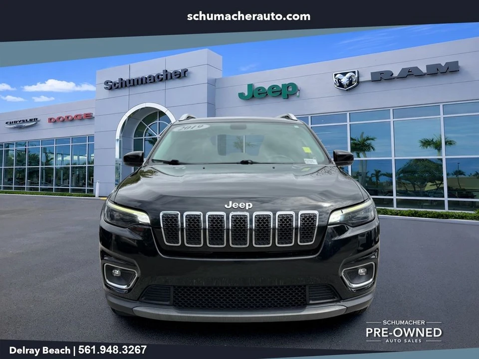 2019 Jeep KL Cherokee - Image 2 of 28