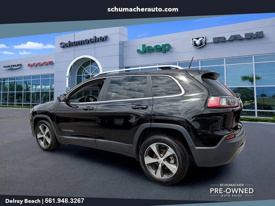 2019 Jeep KL Cherokee - Image 5 of 28