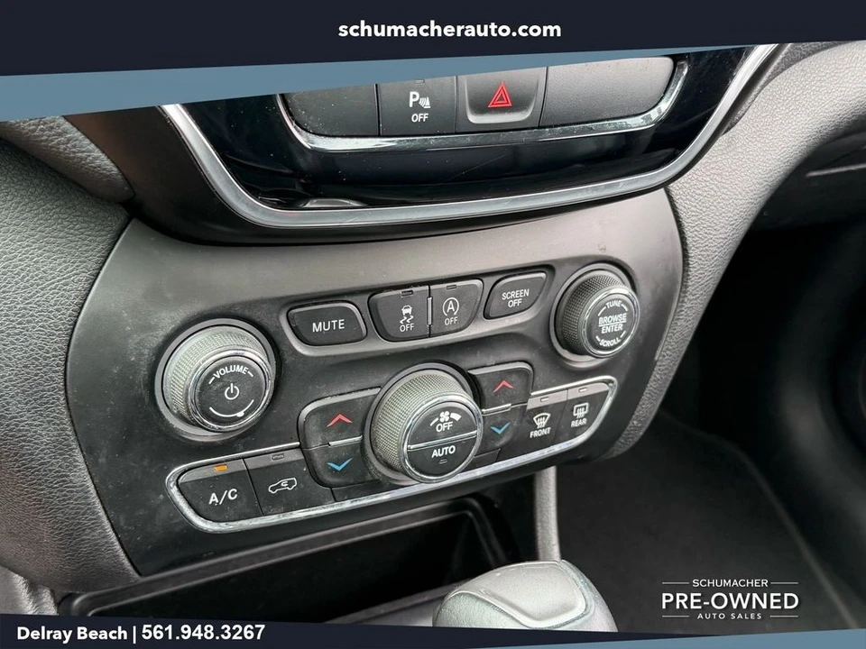 2019 Jeep KL Cherokee - Image 22 of 28