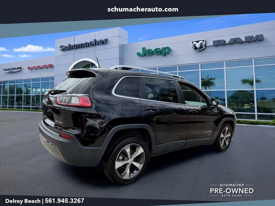 2019 Jeep KL Cherokee - Image 7 of 28