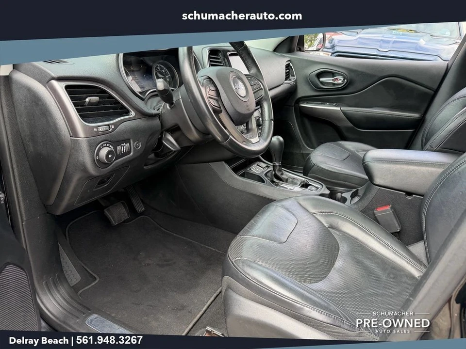 2019 Jeep KL Cherokee - Image 12 of 28