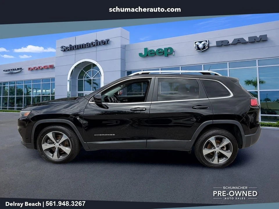 2019 Jeep KL Cherokee - Image 4 of 28