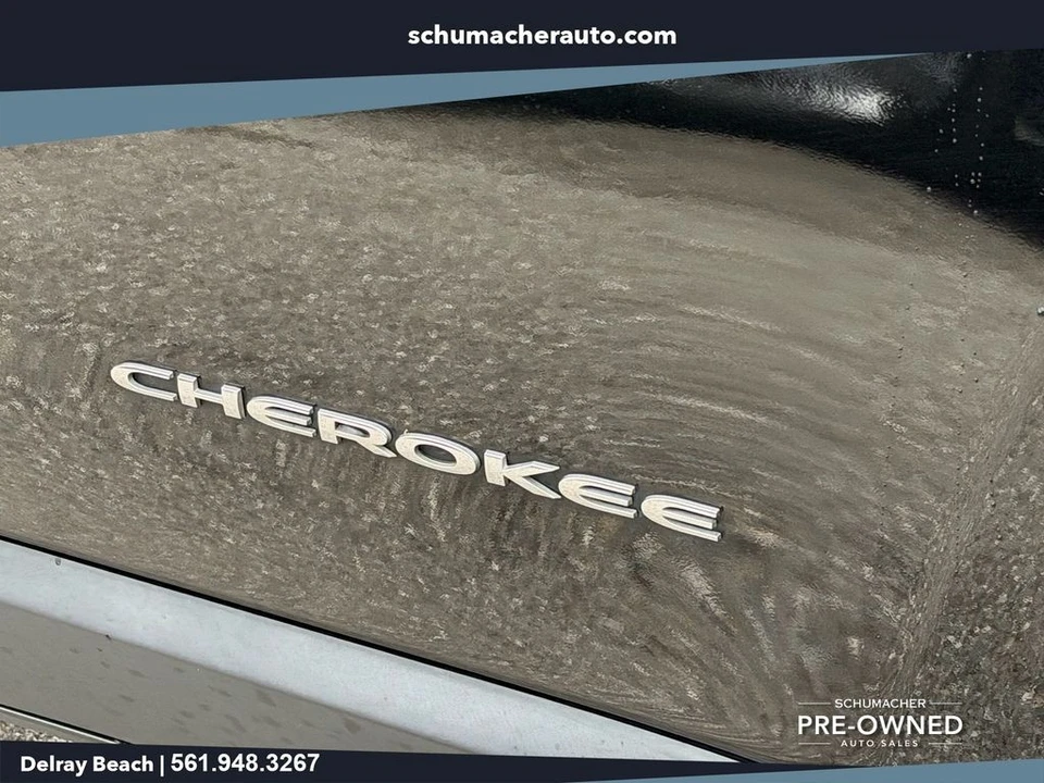 2019 Jeep KL Cherokee - Image 10 of 28