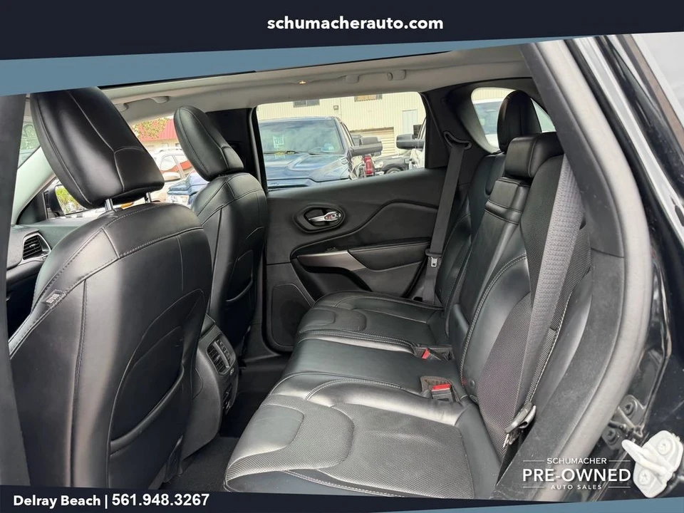 2019 Jeep KL Cherokee - Image 13 of 28