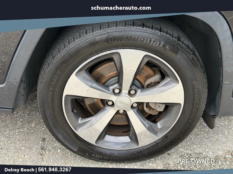 2019 Jeep KL Cherokee - Image 19 of 28