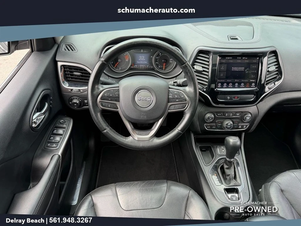 2019 Jeep KL Cherokee - Image 14 of 28