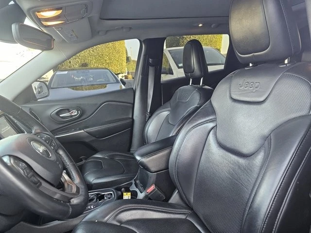 2019 Jeep KL Cherokee - Image 6 of 12