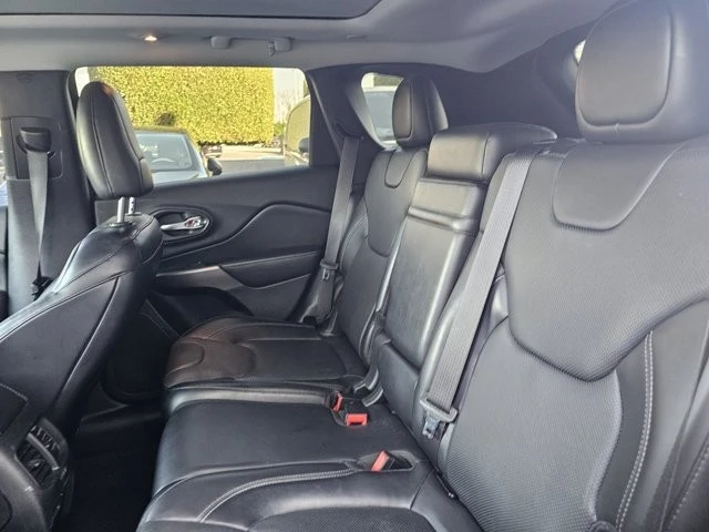 2019 Jeep KL Cherokee - Image 8 of 12