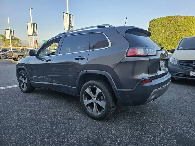 2019 Jeep KL Cherokee - Image 3 of 12