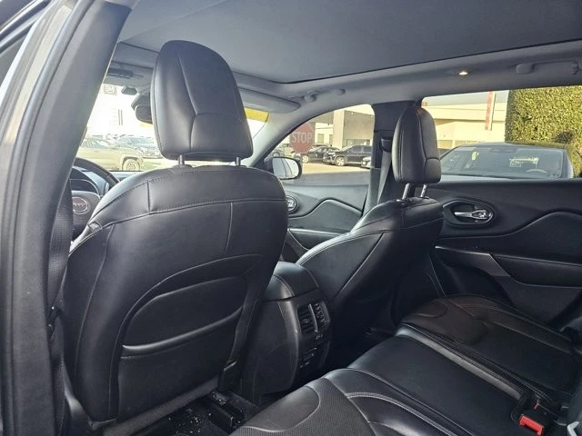2019 Jeep KL Cherokee - Image 7 of 12