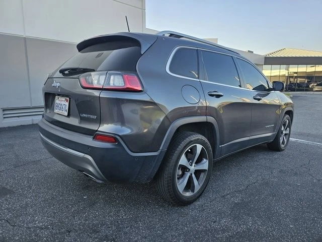 2019 Jeep KL Cherokee - Image 2 of 12