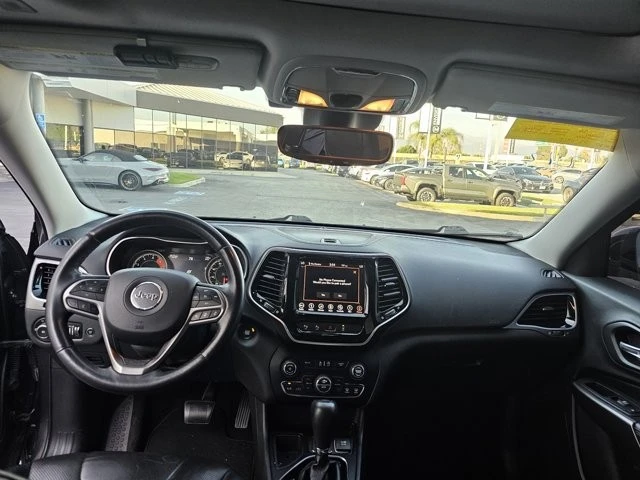 2019 Jeep KL Cherokee - Image 11 of 12