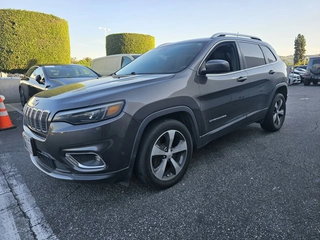 2019 Jeep KL Cherokee - Image 4 of 12