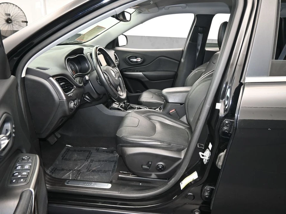 2019 Jeep KL Cherokee - Image 11 of 12