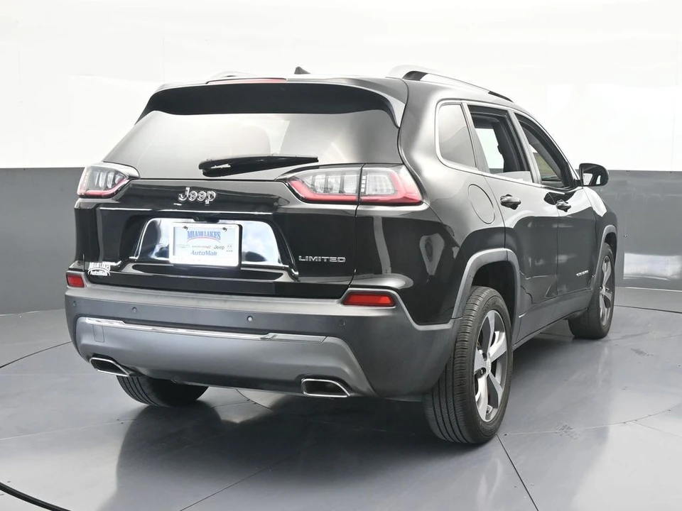 2019 Jeep KL Cherokee - Image 5 of 12