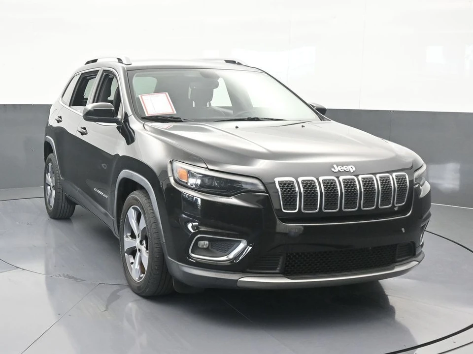2019 Jeep KL Cherokee - Image 9 of 12