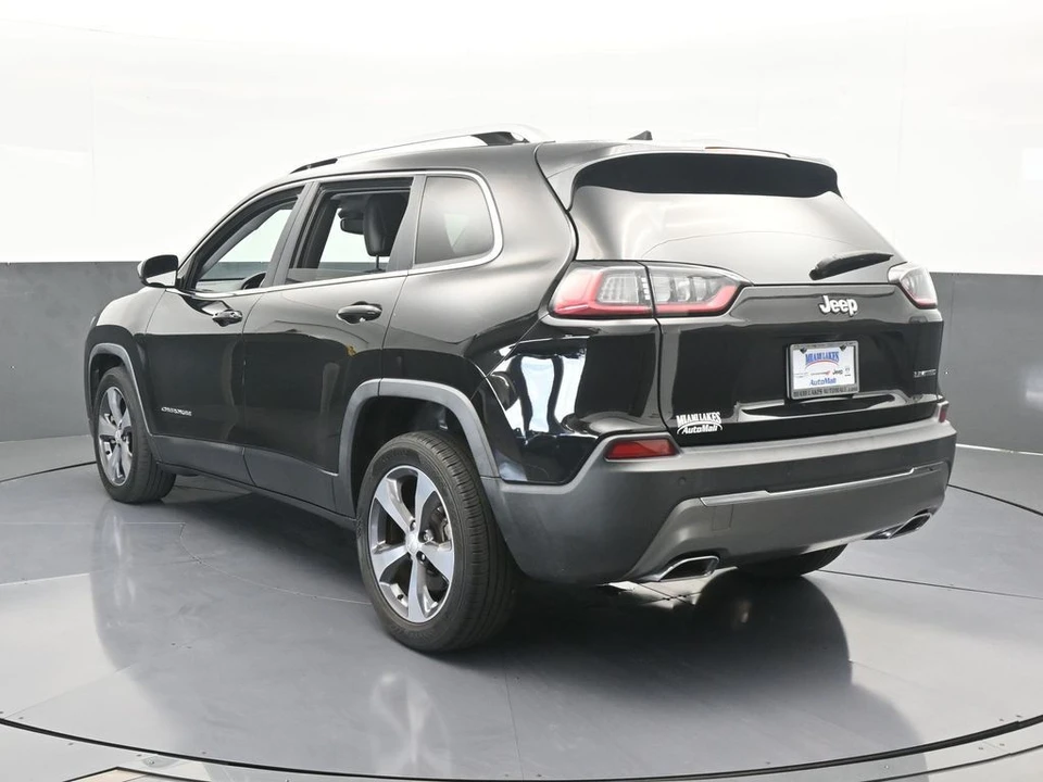 2019 Jeep KL Cherokee - Image 4 of 12