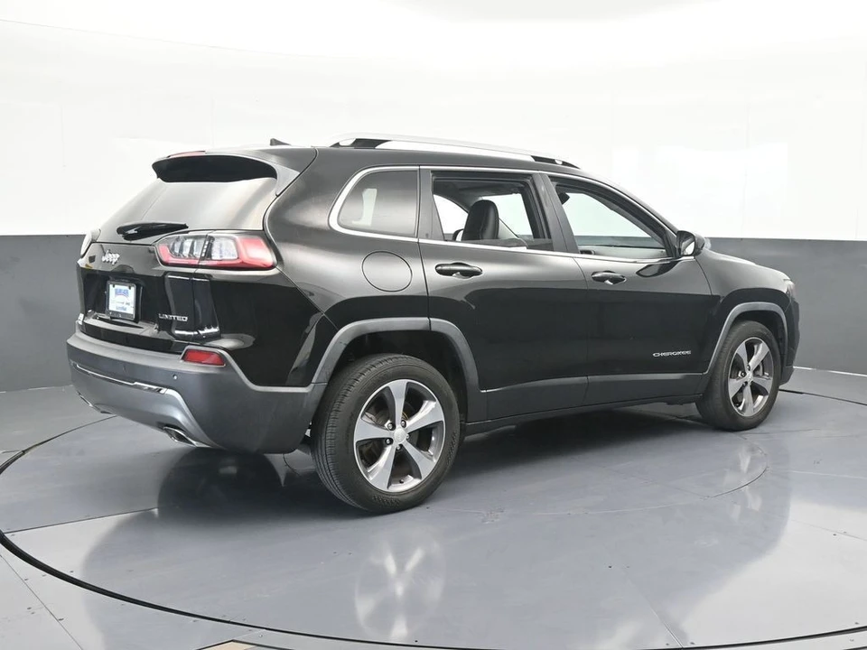 2019 Jeep KL Cherokee - Image 6 of 12