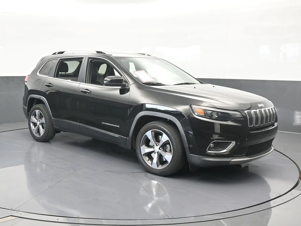 2019 Jeep KL Cherokee - Image 8 of 12