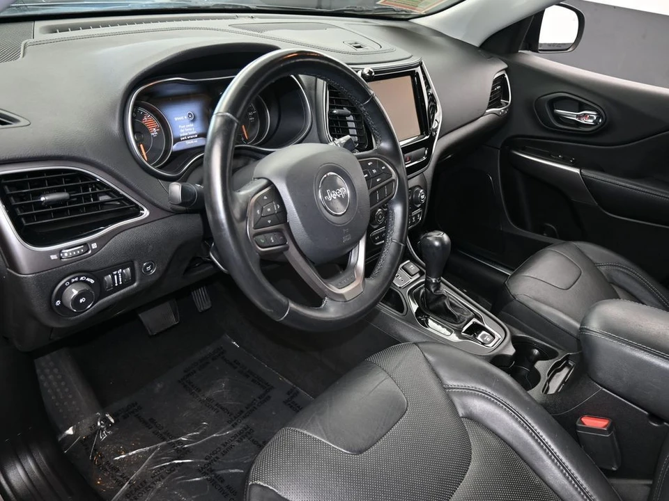 2019 Jeep KL Cherokee - Image 10 of 12