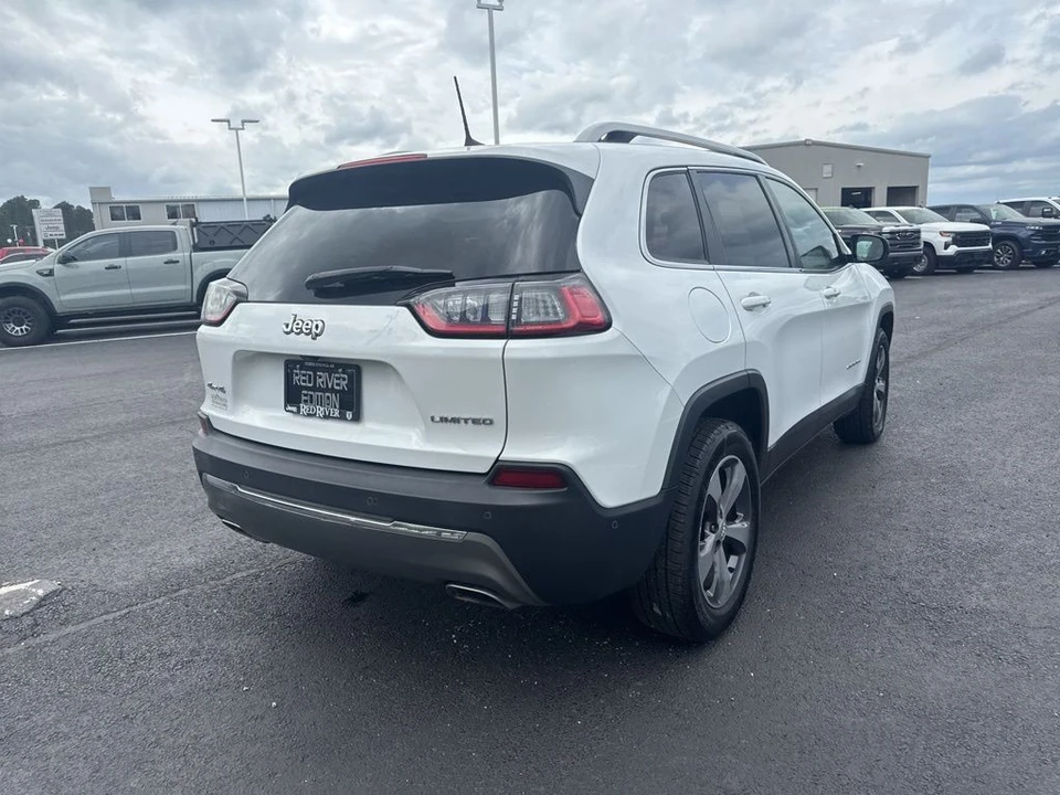 2019 Jeep KL Cherokee - Image 5 of 21