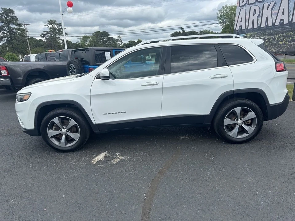2019 Jeep KL Cherokee - Image 8 of 21