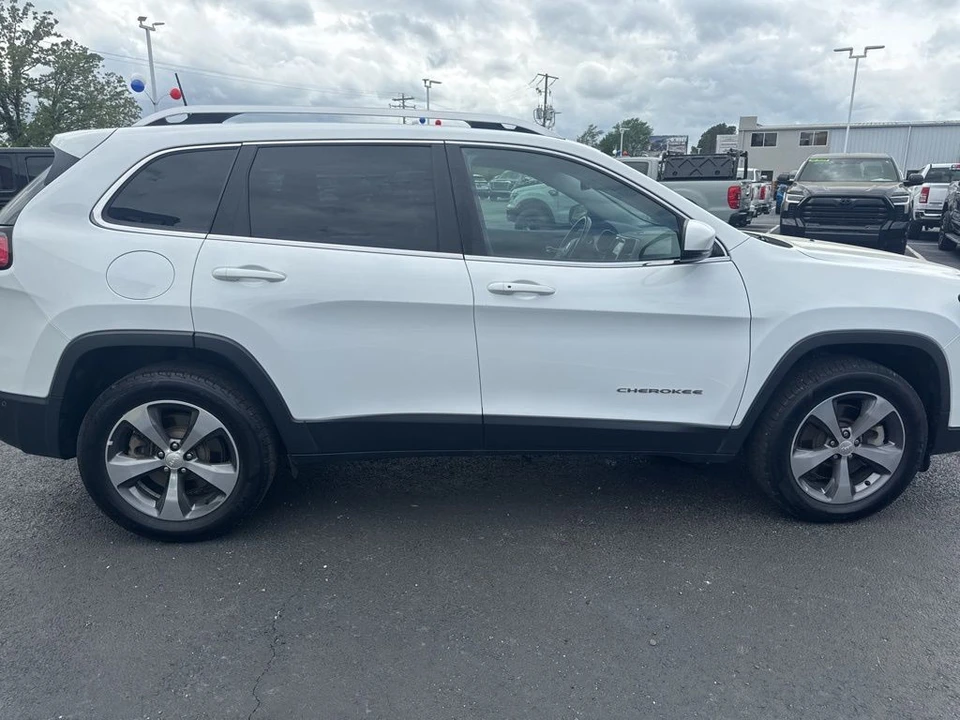 2019 Jeep KL Cherokee - Image 4 of 21