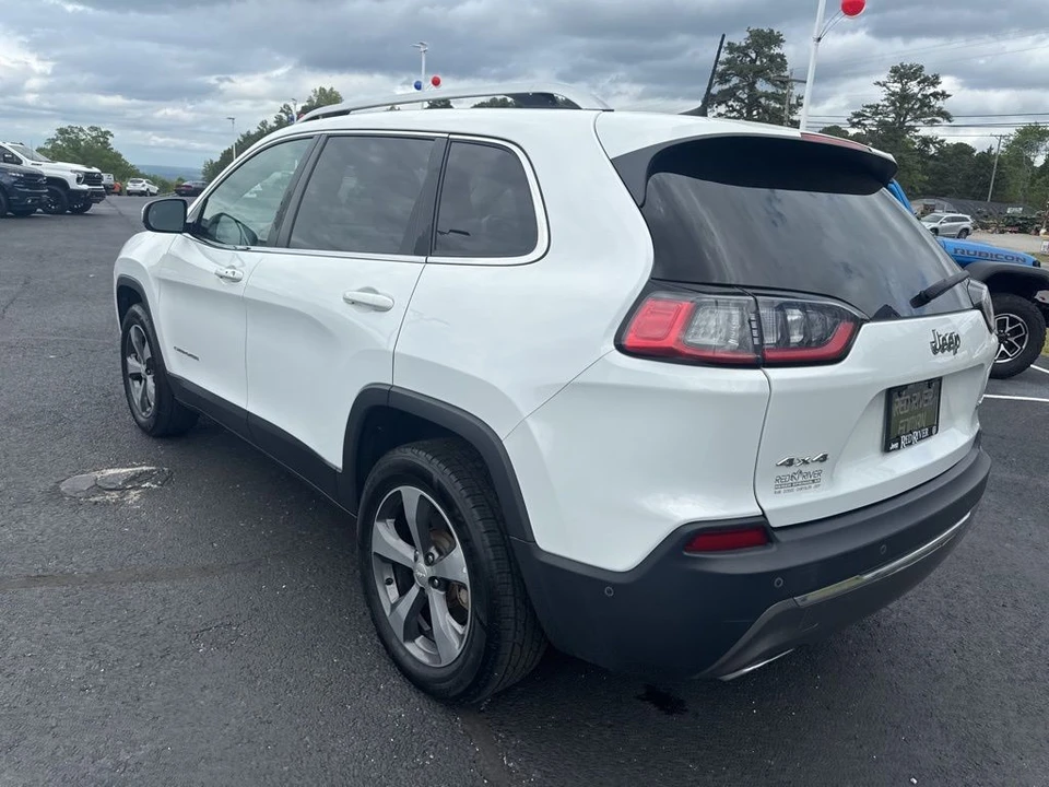2019 Jeep KL Cherokee - Image 7 of 21