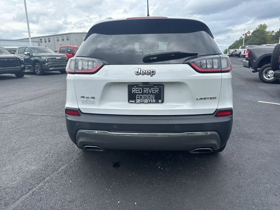 2019 Jeep KL Cherokee - Image 6 of 21