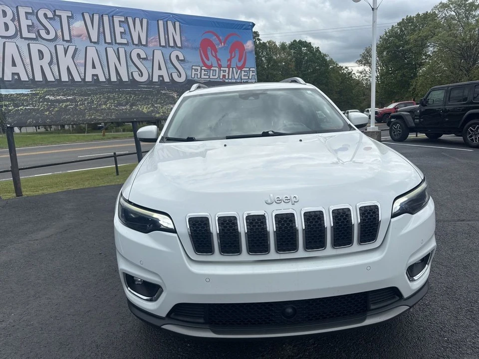 2019 Jeep KL Cherokee - Image 2 of 21