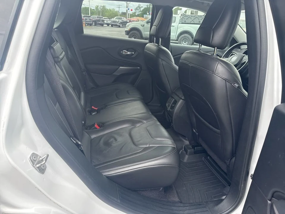 2019 Jeep KL Cherokee - Image 14 of 21
