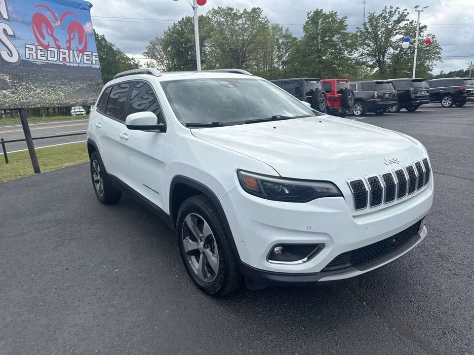 2019 Jeep KL Cherokee - Image 3 of 21