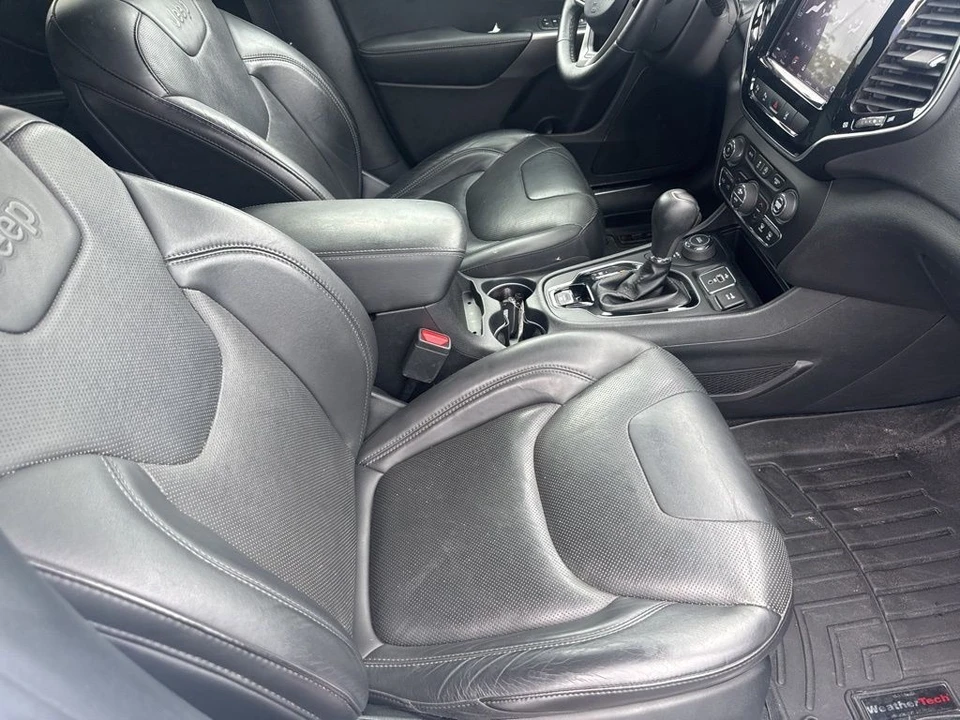 2019 Jeep KL Cherokee - Image 16 of 21