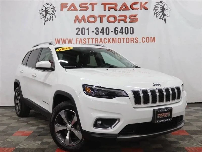 2019 Jeep KL Cherokee - Image 3 of 12