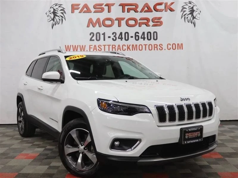 2019 Jeep KL Cherokee - Image 3 of 12