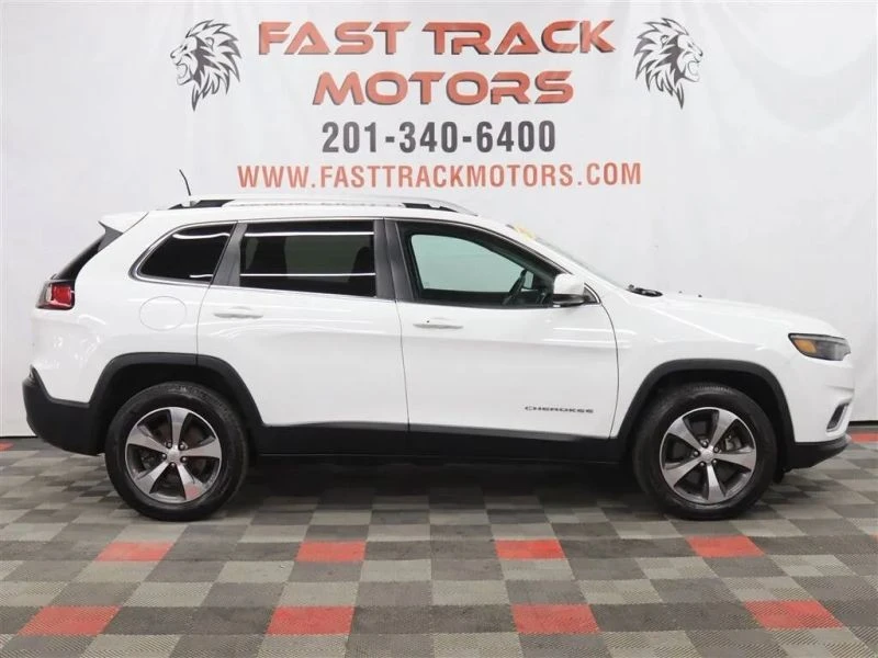 2019 Jeep KL Cherokee - Image 4 of 12