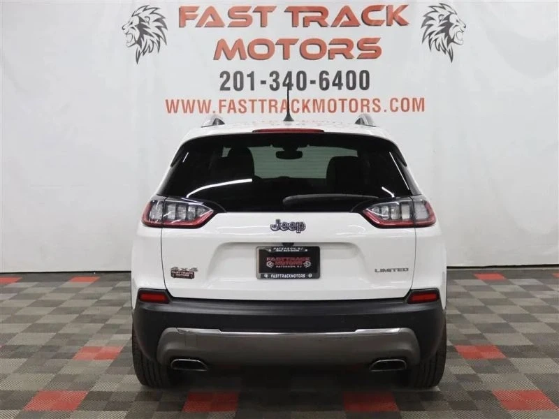 2019 Jeep KL Cherokee - Image 5 of 12