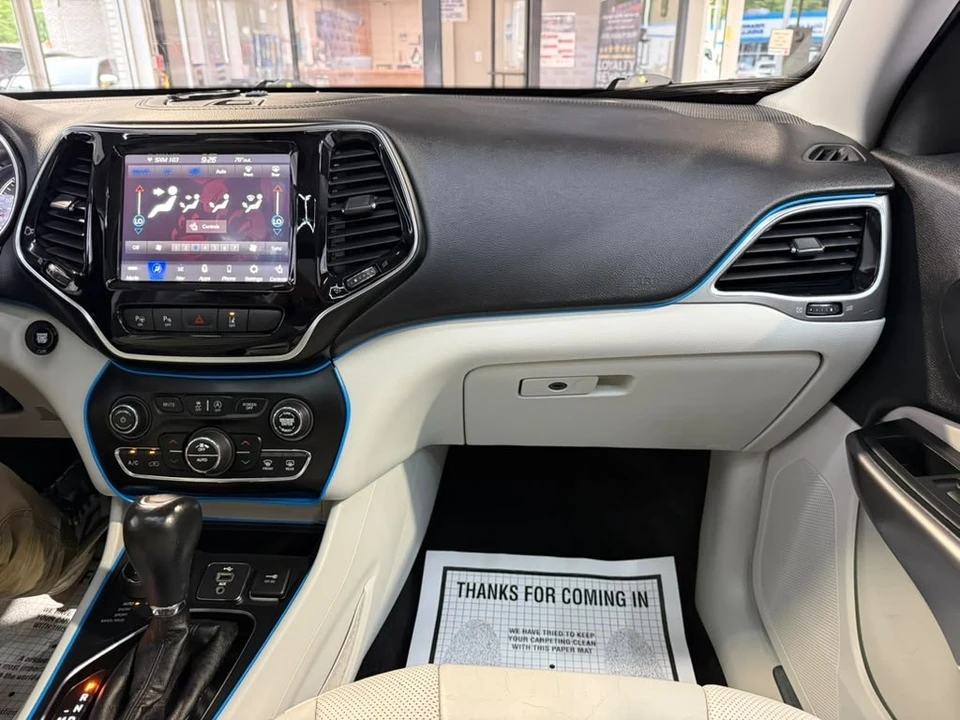 2019 Jeep KL Cherokee - Image 20 of 31