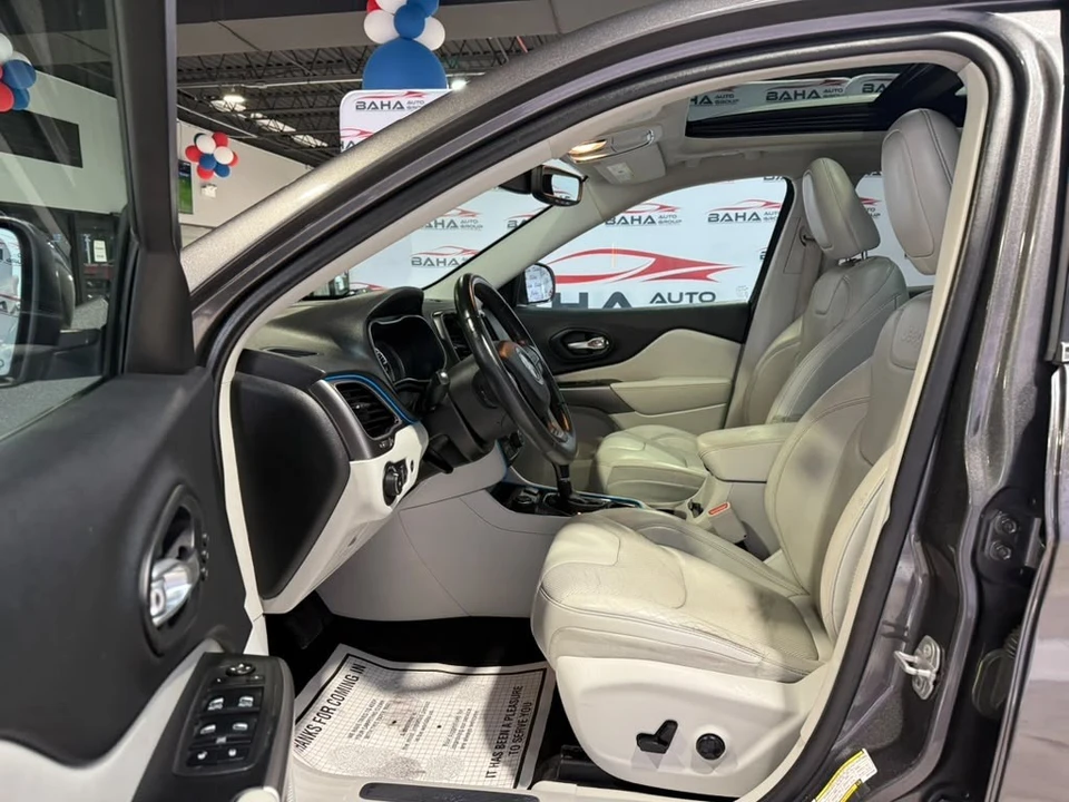 2019 Jeep KL Cherokee - Image 29 of 31