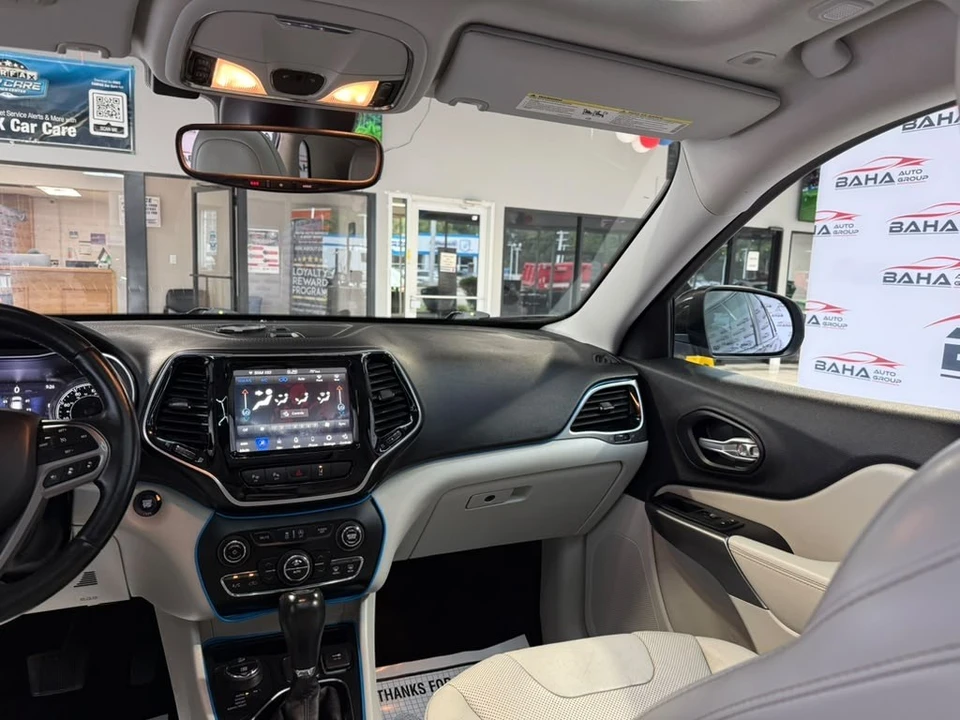 2019 Jeep KL Cherokee - Image 27 of 31