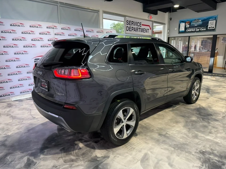 2019 Jeep KL Cherokee - Image 6 of 31