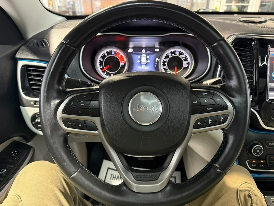 2019 Jeep KL Cherokee - Image 11 of 31