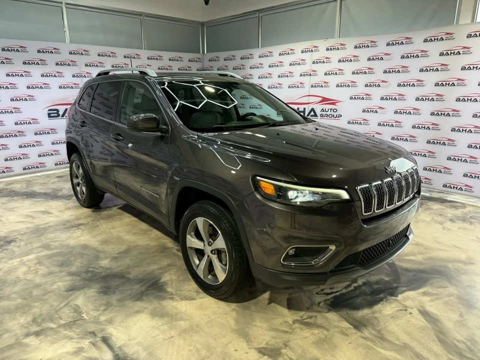 2019 Jeep KL Cherokee - Image 5 of 31