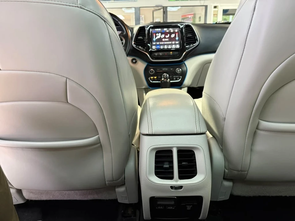 2019 Jeep KL Cherokee - Image 22 of 31