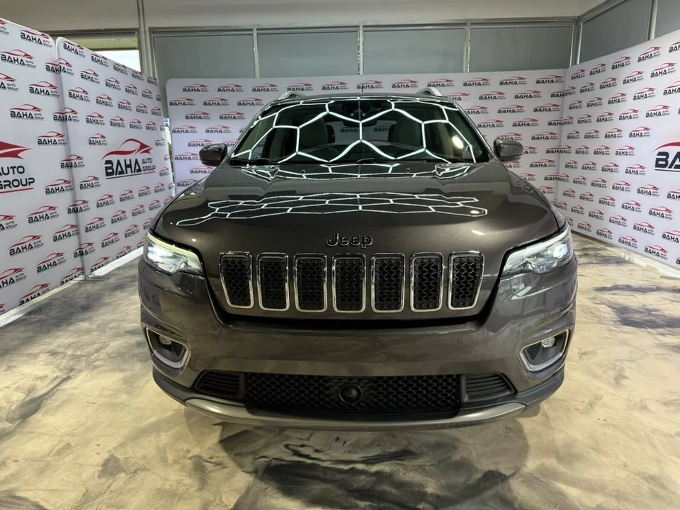 2019 Jeep KL Cherokee - Image 3 of 31